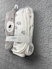 Carter s Just One You   Baby Bear Hooded Bath Towel - Gray