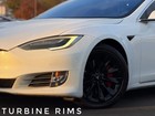 2017 Tesla Model S 90d Sedan 4d