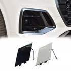 Front Bumper Tow Hook Hole Eye Cover Cap For Audi Q5 Sq5 80a807241a 2021 White