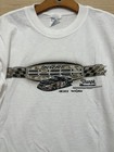 Kurt Busch Shirt Mens Xl Nascar Racing Long Sleeve 97 Sharpie Team Caliber