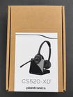 New Sealed Plantronics Cs520-xd Wireless Headset System W base