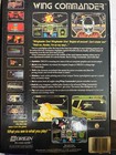 Wing Commander 3d Space Combat Origin Vintage 1990 Ibm