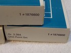    nos    Gm Ignition    uni-set    Gm  1876600    Points   Condenser    Delco  d-1007