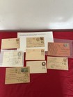 India Convention States Postal History Collection 134 Items