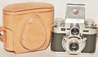 Vintage Rangefinder 35mm Film Cameras Bolsey C Twin Lens   Model B2  Working 