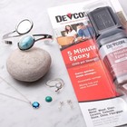 Devcon S205 5-minute Epoxy Glue  1 Oz 