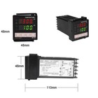 0-10v Analog Output Thermocouple Digital Pid Temperature Controller Thermostat