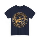 Alligator Alcatraz   Florida Everglades Parody Design T-shirt