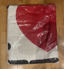 New Nik Nikolas Bentel Studio I Love  3 New York White Shirt Picnic Blanket  100