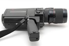 Rare   exc 5  Elmo Super 8 Sound 1012s-xl 8mm Film Movie Video Camera Japan