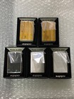 Zippo Collective Sale 5 Items Very Rare Unused