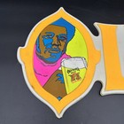 Oly Olympia Beer Plastic Sign 1973 Vtg Rare No  2702 Olympia Brewing Co 