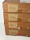 Kiwi Co Tinker Crate Lot Of 4 - Items Are Sealed Inside Each Unit - Open Box