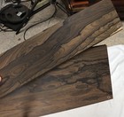 Ziricote Dreadnought-size Acoustic Guitar Back And Side Set Zc87