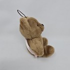Vintage Dakin Teddy Bear Plush Available Sash Brown Stuffed Animal