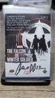 2020 Marvel Ud The Falcon And Winter Soldier 1 1 Auto Original Sketch Card Bucky
