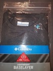 Nip Set Mens Columbia Lightweight Thermal Omni-heat Base Layer Shirt   Pants M