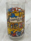 Mcdonalds 1981 The Great Muppet Caper Happiness Hotel Drinking Glass Vintage