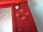 Nintendo New 3ds Xl Red System W charger Us Version Free Ship 