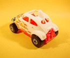 Hot Wheels White Checkered Baja Bug   5 Pack Only  Mint Loose