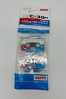 Sanyo Mini Recorder Cassettes 30min C-30n 3 Pack Dictation Tapes New Sealed Nos