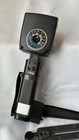 Metz 45 Ct-1  Bar Hand-held Flash Untested For Parts Or Repair   Case 