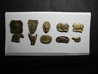 Vintage Badge Collection  Animals  Very Rare            1940 
