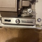 Vintage Bell   Howell 356a Auto Load Super 8 Movie 8mm Film Projector