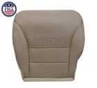 Front Bottom Replacement Seat Cover Tan Perforated Fits 2005-2007 Honda Crv Se