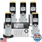 Vtech Super Long Range 5 Handset Dect 6 0 Cordless Phone For Home With Answer