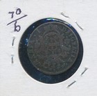 Azores - 1797  - 5  Reis - F-vf -  5804