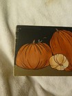 Primitives By Kathy  P  J  Rankin-hultz Collection Tissue Box Cover Pumpkins 