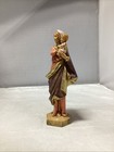 Rare Vtg Fontanini  Madonna   Child - Virgin Mary Baby Jesus Made In Italy  654