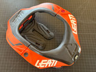 Leatt Gpx 5 5 Neck Brace Protection Dirt Bike Motorcycle Size L xl Citrus Orange