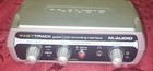 M-audio Fast Track Guitar Mic Recording Usb Digital Audio Interface 