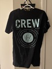 Twenty One Pilots Blurryface Era Road Crew T-shirt