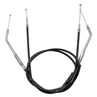 Motorcycle Throttle Cable Fit For Harley Sportster Iron Xl 883 1200 35 4 Inch