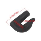 12 Pcs 3 8 Inch 6600 Lbs Weld On Grab Hooks G70 Weldable Tractor Bucket Hooks