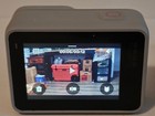 Gopro Hero7 White Action Camera 32gb Microsd Gopro Grip Fully Tested Works