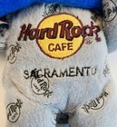 Vtg Hard Rock Cafe Sacramento Guitar Herrington Teddy Bears Limited Edition