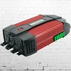 Audiotek 2500w Watt Power Inverter Dc 12v Ac 110v Car Converter Usb Port Charger