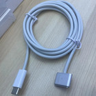 Oem Apple Usb-c To Magsafe 3 Cable  2 M  Silver 140w For Macbook 16  