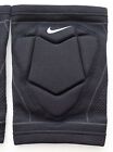 Nike Hyper Elite Volleyball Knee Pads Adult M l Black white