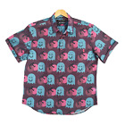Wilco X Rock soup   Cherry Ghost 2025 Official Button Down Shirt Xl - New sealed