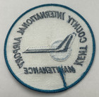 Kent County International Airport  now Ford  Maintenance Michigan Patch Unused