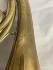 Vintage American Diplomat French Horn Brass Instrument Parts Repair As Is
