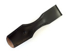 German Army Wwii Ww2 Black Leather K98 Dress Bayonet Frog