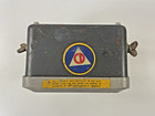 Vintage Motorola Speaker Civil Defense 1962 Tu-324-a -1