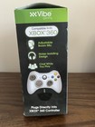 Vibe Gaming Headset For Xbox 360 Retro Wired Boom Mic New In Box