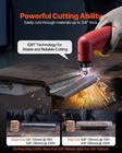 Vevor Plasma Cutter 65a Non-touch Pilot Arc Plasma Cutter Non-high Frequency